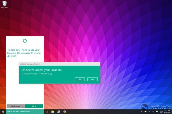 Win10最新预览版10061总结篇