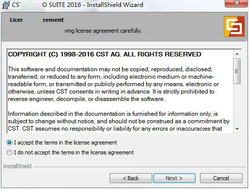 cst2016怎么安装？CST Studio Suite 2016安装破解图文教程