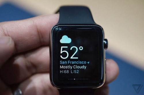 Apple Watch怎么样？Apple Watch真机上手评测