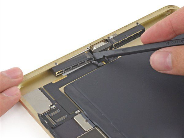 iPad Air 2做工如何？iPad Air2拆机图文详细评测