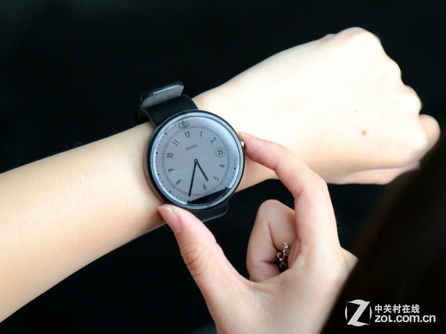Moto360值不值得买？Moto 360上手体验真实感受