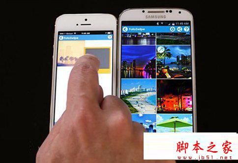 安卓苹果传输软件fotoswipe使用技巧