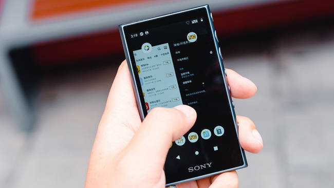NW-A105HN播放器值得入手吗 Sony NW-A105HN播放器评测
