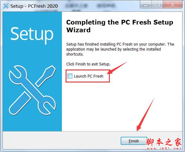 Abelssoft PC Fresh 2020安装及激活图文教程(附替换补丁下载)