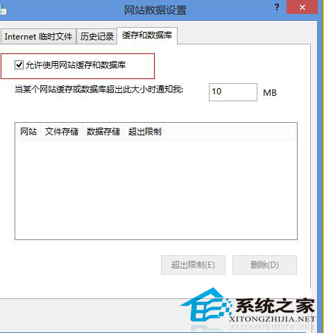 Win8.1系统网页无法保存用户密码的解决方法