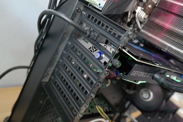 七彩虹iGame RTX2070水冷显卡图解评测