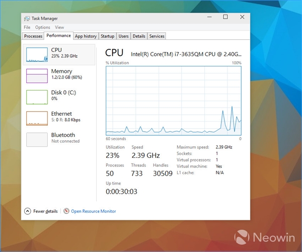 win10最新预览版海量图赏：很稳定 值得升级