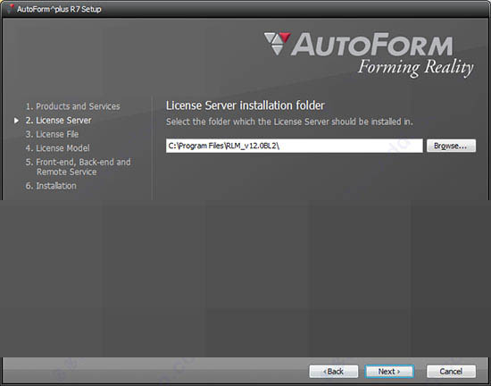 autoform r7怎么安装？autoform Plus r7安装及破解图文详细教程(附下载)