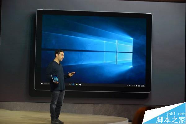 2015微软Win10硬件新品发布会图文直播