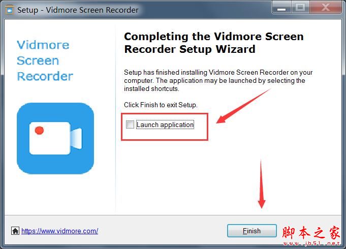 录屏软件Vidmore Screen Recorder安装及激活教程(附注册机下载)
