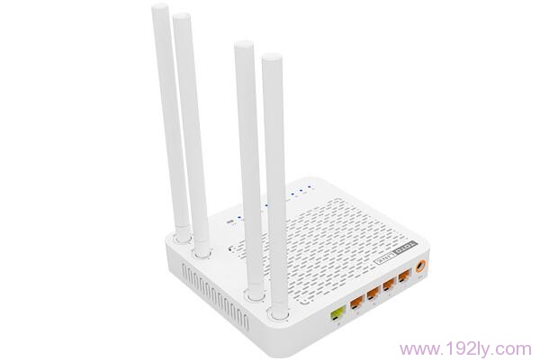 TOTOLINK N650R无线路由器设置详细图文教程