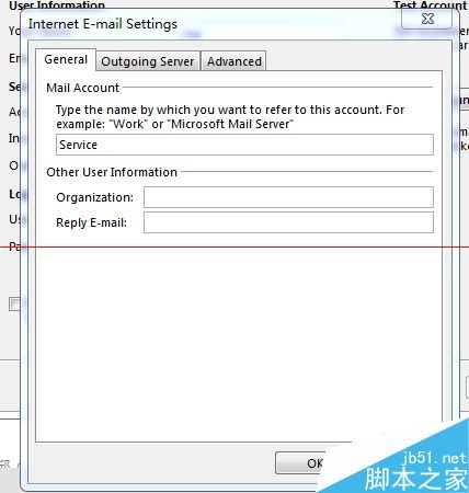 outlook 2013怎么设置雅虎邮箱只能收不能发的问题？