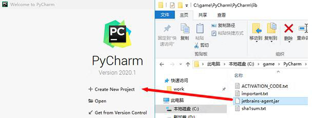 Pycharm怎么破解？Pycharm2018-2020汉化激活破解详细教程(附汉化包)