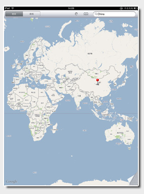 苹果ipad地图怎么用 ipad地图功能使用入门教程