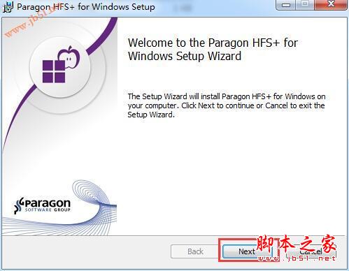 win读取mac磁盘工具Paragon HFS+ for Windows 11注册安装教程(附下载)