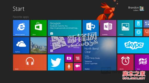win8.1预览版升级教程(通过windows Store更新安装win8.1)