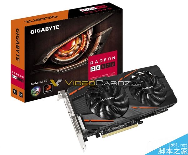 AMD RX 550入门独显图赏:性能攀升