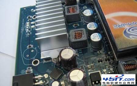 显卡在PCI-E&times;16状态下无法工作的原因