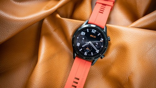 华为WATCH GT 2好用吗 智能手表华为WATCH GT 2使用体验