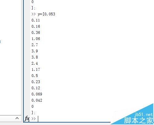 matlab如何实现曲线拟合? matlab做曲线拟合的教程