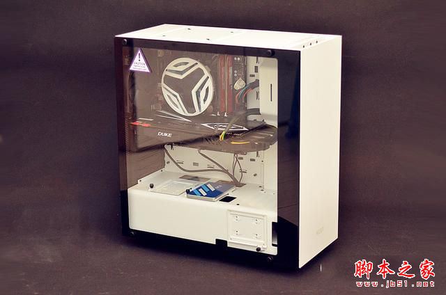 i5-6500/GTX1070组装电脑配置单推荐: 极简逼格DIY装机