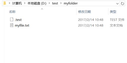 怎样在windows的cmd命令行下创建删除文件和文件夹