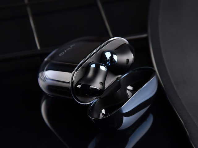 深邃的幽蓝星瞳 vivo TWS Earphone详细图文评测