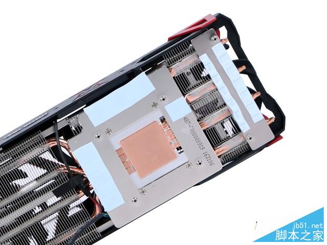 迪兰RX 480 X-Serial 8G显卡评测及拆解图