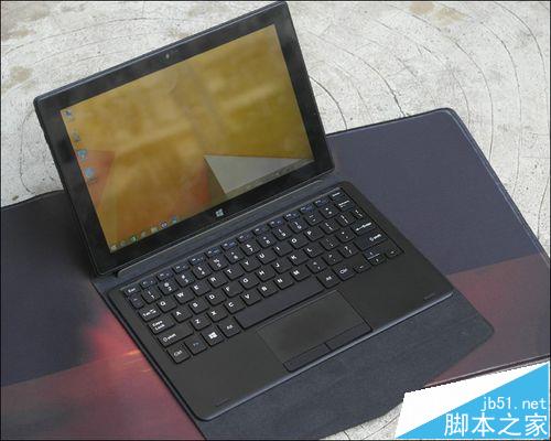 10.1寸台电磁吸键盘怎么样? 台电Docking键盘开箱测评