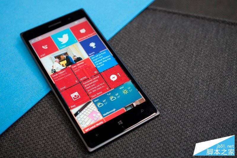 Win10 Mobile一周年更新正式版14393.67上手体验