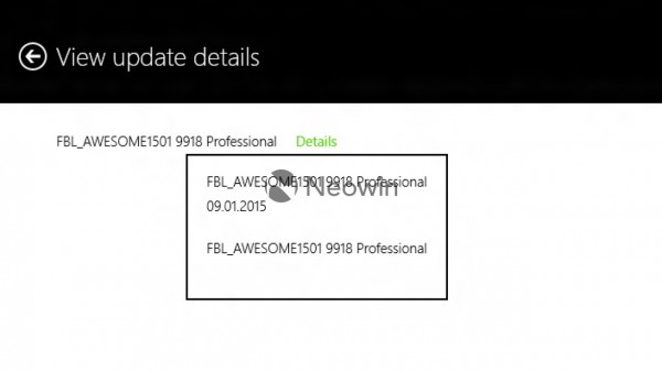 Win10 Build 9901系统更新 预览版新版本下载