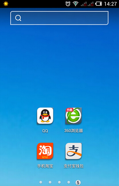 360手机浏览器怎么切换成电脑网页模式 手机浏览器切换成电脑网页模式教程