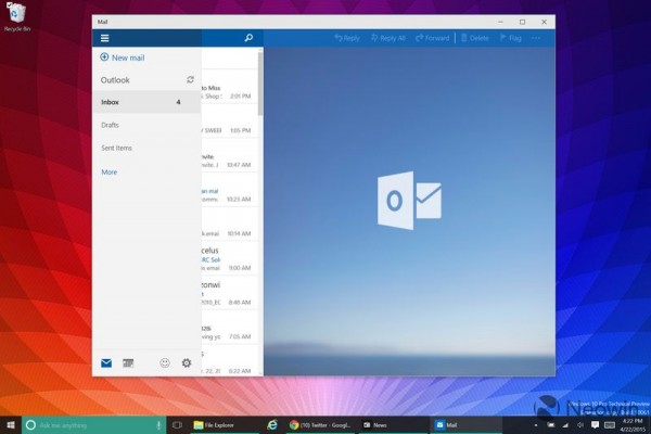 Win10最新预览版10061总结篇