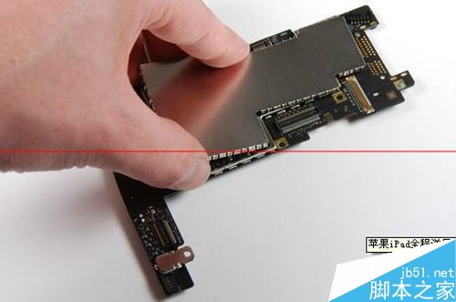 苹果ipad怎么拆机？ipad全程拆机图文步骤