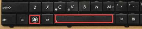 win8系统中的输入法全角半角快捷键怎么设置？