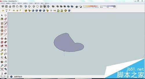 sketchup怎么柔化边线? sketchup曲面变得光滑柔化的教程
