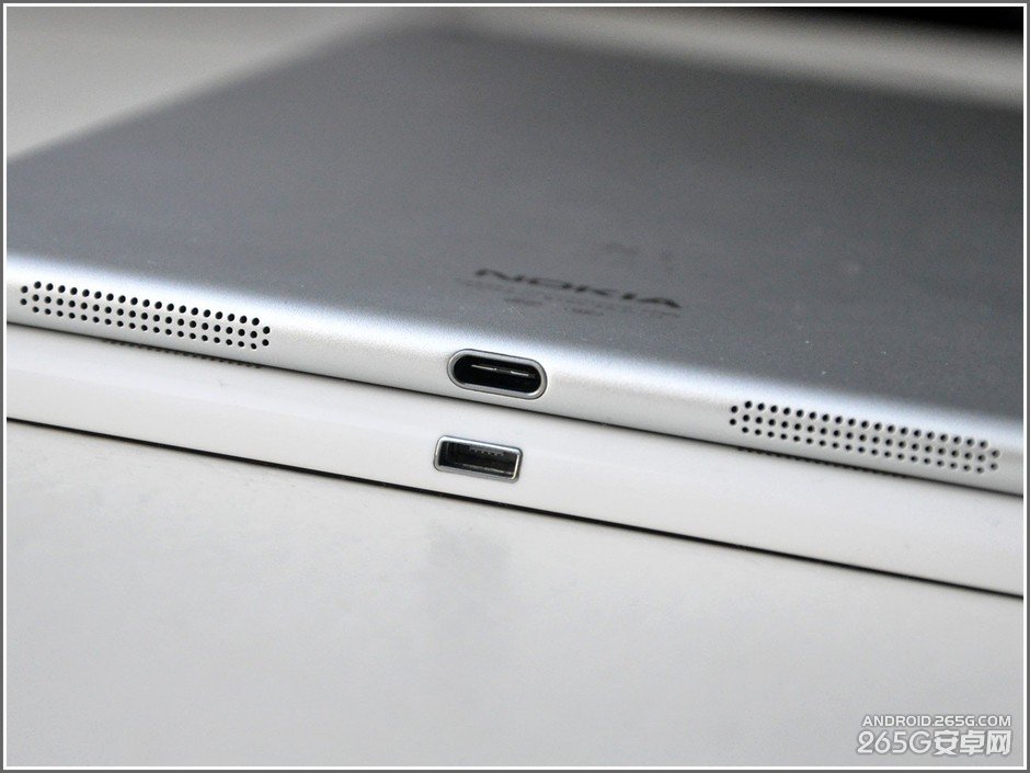 做工谁更强?诺基亚N1和小米平板做工对比(图)