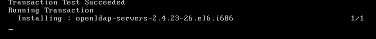 linux搭建ldap服务器详细步骤