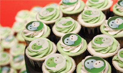 微信公众号二维码能不能一键转成公众号名片呢?