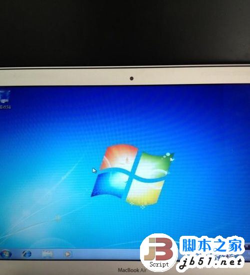 使用苹果Macbook Air安装Win7的方法(图文教程)