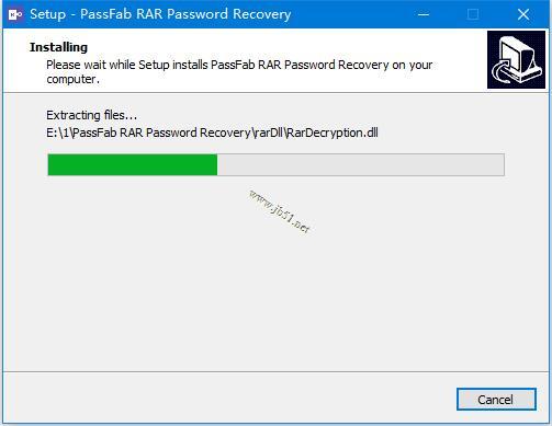 PassFab RAR Password Recovery如何激活? RAR解密软件汉化安装激活使用教程