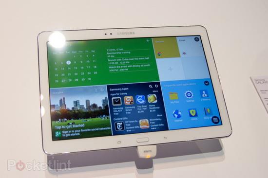 三星Note Pro和Tab Pro区别对比分析