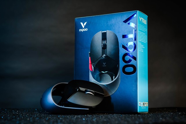 雷柏VT960双模鼠标怎么样 雷柏VT960双模鼠标全面评测