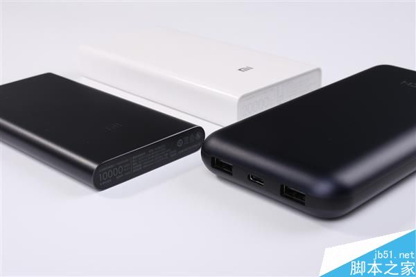 紫米20000mAh移动电源开箱图赏:双向Type-C PD移动电源