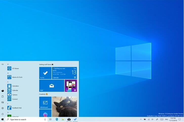 微软Win10 20H1 SDK预览版18894发布