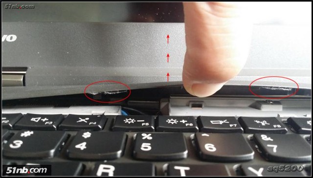 ThinkPad W540(W541)拆机图文教程
