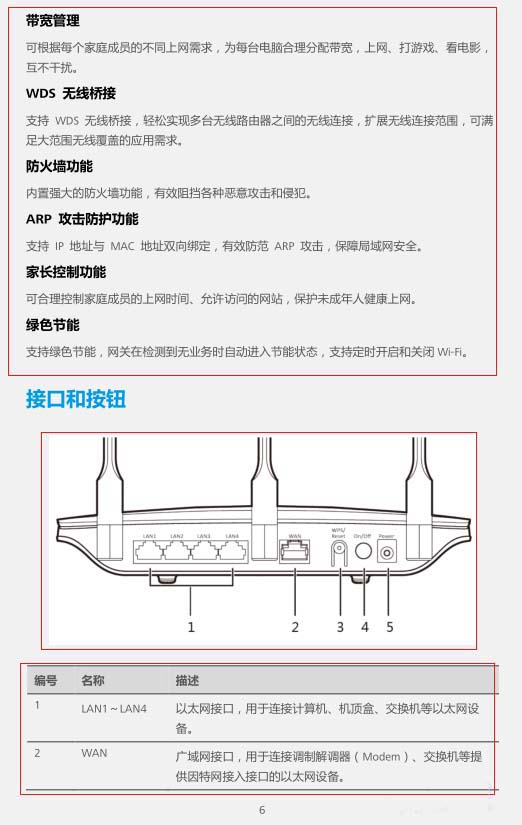 华为450Mbps路由器怎么设置联网?