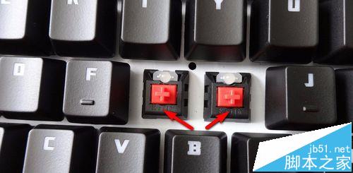 机械键盘连击测试该怎么完成呢?