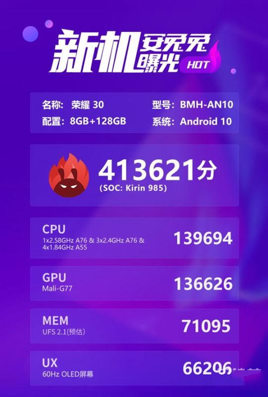 天玑800和麒麟985处理器区别对比评测
