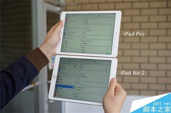 9.7英寸iPad Pro全面体验评测:近乎完美